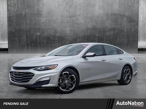 2022 Chevrolet Malibu FWD LT