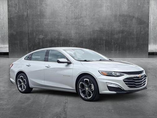 2022 Chevrolet Malibu FWD LT