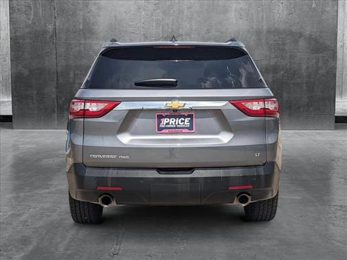 2021 Chevrolet Traverse LT Leather