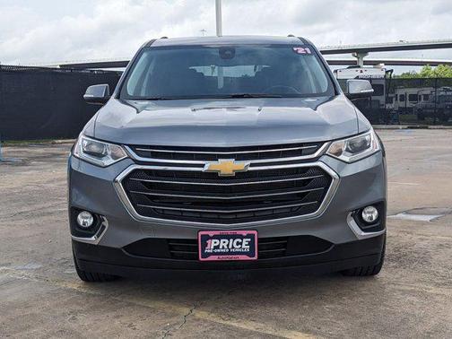 2021 Chevrolet Traverse LT Leather