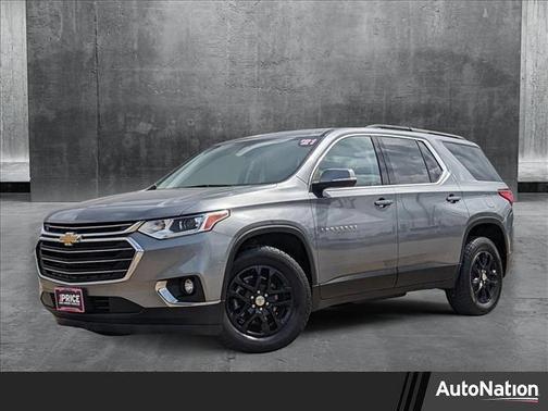 2021 Chevrolet Traverse LT Leather