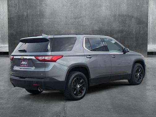 2021 Chevrolet Traverse LT Leather