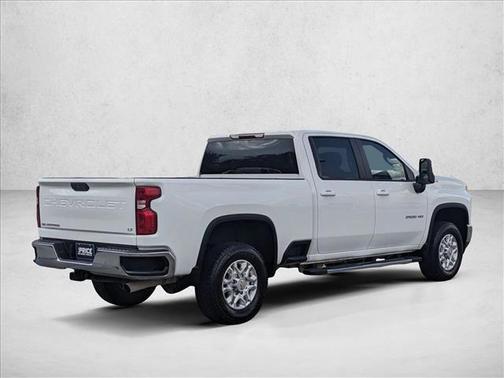 2023 Chevrolet Silverado 2500 LT