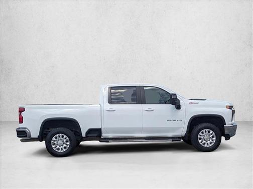 2023 Chevrolet Silverado 2500 LT