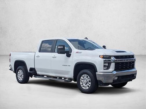 2023 Chevrolet Silverado 2500 LT