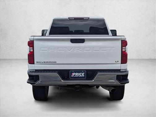 2023 Chevrolet Silverado 2500 LT