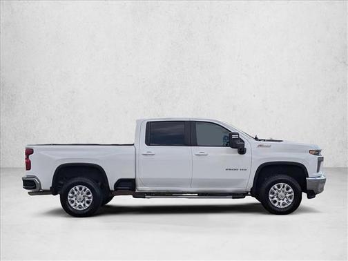2023 Chevrolet Silverado 2500 LT