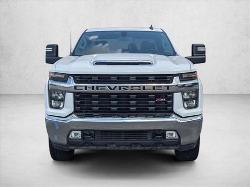 2023 Chevrolet Silverado 2500 LT