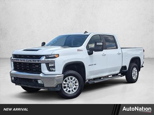 2023 Chevrolet Silverado 2500 LT