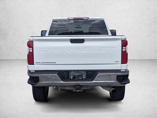 2023 Chevrolet Silverado 2500 LT