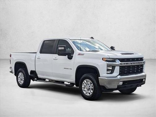2023 Chevrolet Silverado 2500 LT