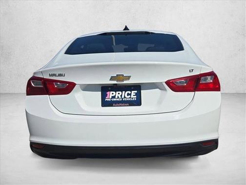 2023 Chevrolet Malibu 1LS