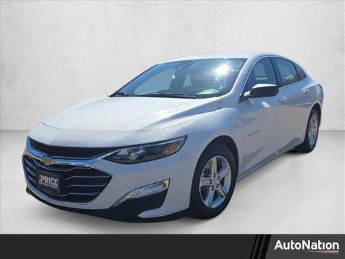 2023 Chevrolet Malibu 1LS
