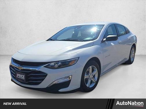 2023 Chevrolet Malibu 1LS