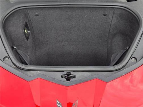 2021 Chevrolet Corvette Stingray w/2LT