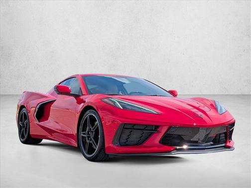 2021 Chevrolet Corvette Stingray w/2LT
