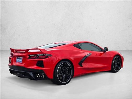 2021 Chevrolet Corvette Stingray w/2LT