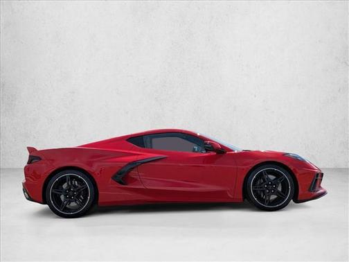 2021 Chevrolet Corvette Stingray w/2LT