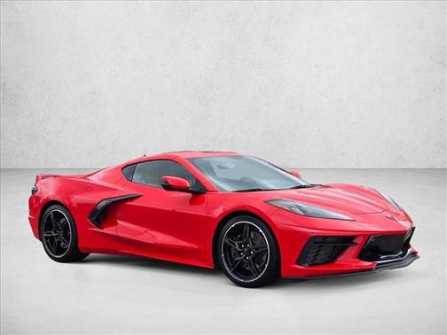 2021 Chevrolet Corvette Stingray w/2LT