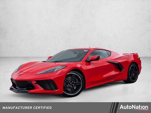 2021 Chevrolet Corvette Stingray w/2LT