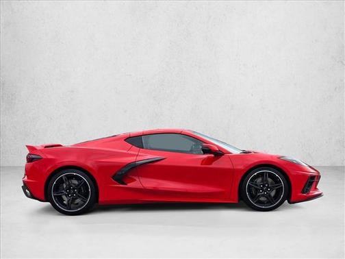 2021 Chevrolet Corvette Stingray w/2LT