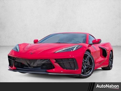 2021 Chevrolet Corvette Stingray w/2LT
