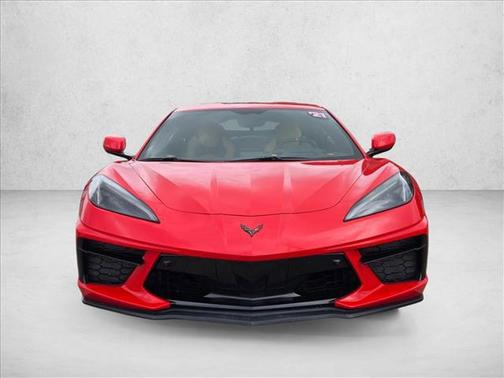 2021 Chevrolet Corvette Stingray w/2LT