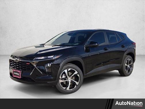 2026 Chevrolet Trax FWD 1RS