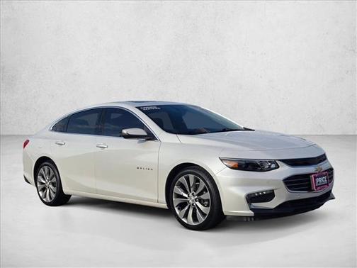 2018 Chevrolet Malibu Premier