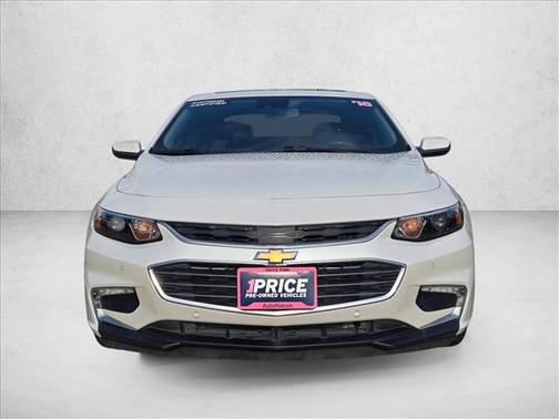 2018 Chevrolet Malibu Premier