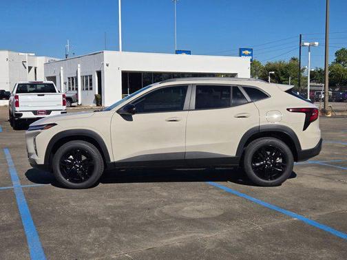 2026 Chevrolet Trax FWD ACTIV