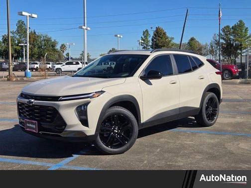 2026 Chevrolet Trax FWD ACTIV