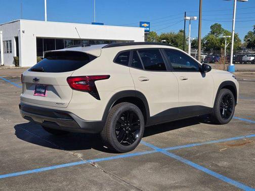 2026 Chevrolet Trax FWD ACTIV