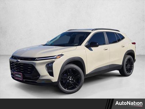 2026 Chevrolet Trax FWD ACTIV