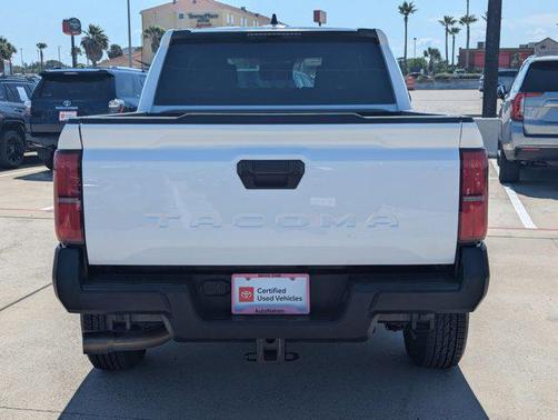 2025 Toyota Tacoma SR