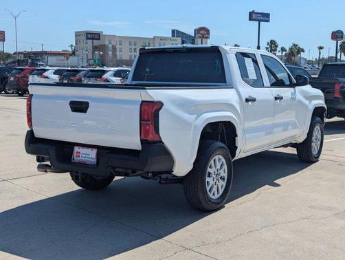 2025 Toyota Tacoma SR