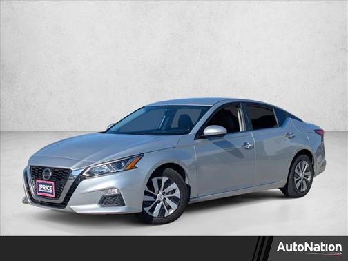 2020 Nissan Altima S FWD