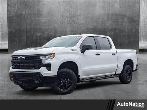 2023 Chevrolet Silverado 1500 LT Trail Boss