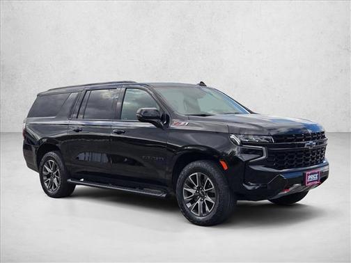 2023 Chevrolet Suburban 4WD Z71