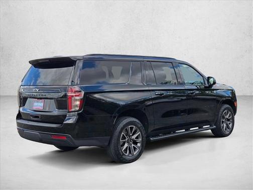 2023 Chevrolet Suburban 4WD Z71