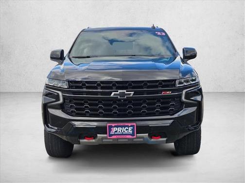 2023 Chevrolet Suburban 4WD Z71