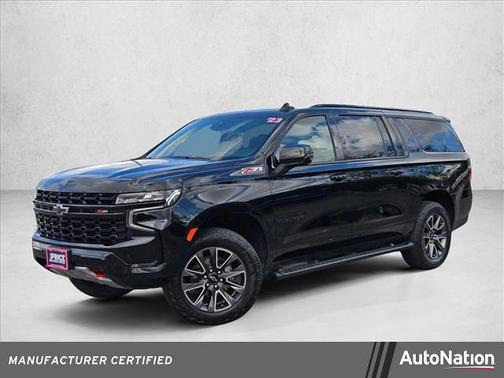 2023 Chevrolet Suburban 4WD Z71