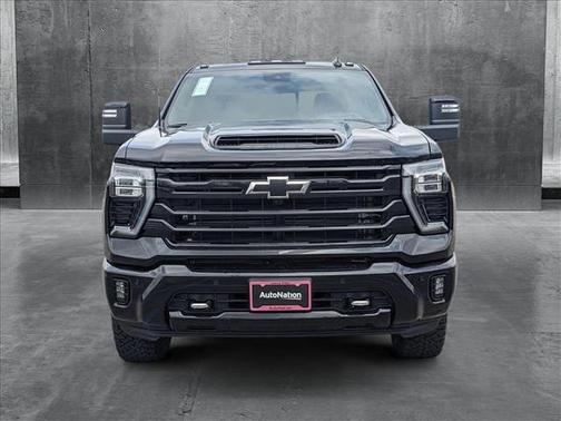 2025 Chevrolet Silverado 2500 High Country