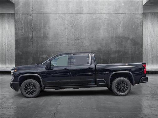 2025 Chevrolet Silverado 2500 High Country