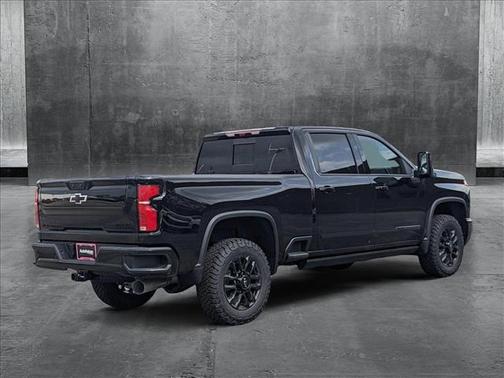 2025 Chevrolet Silverado 2500 High Country
