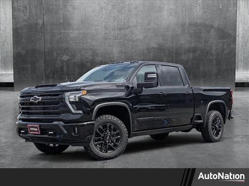 2025 Chevrolet Silverado 2500 High Country