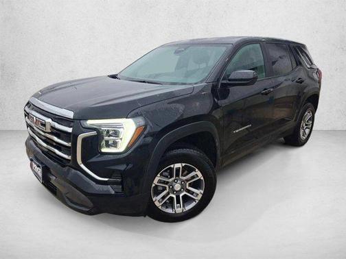 Ebony Twilight Metallic 2026 GMC Terrain AWD Elevation