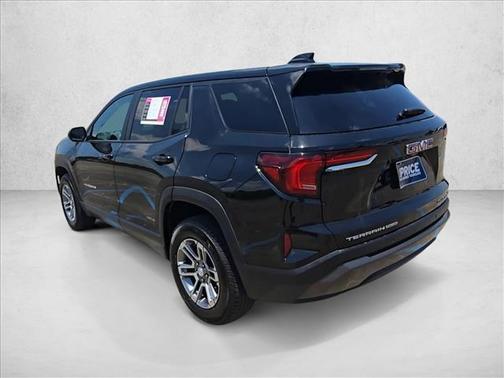 Ebony Twilight Metallic 2026 GMC Terrain AWD Elevation