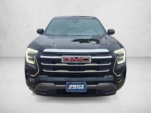 Ebony Twilight Metallic 2026 GMC Terrain AWD Elevation