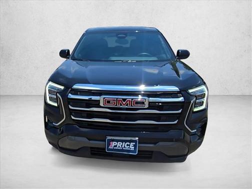 Ebony Twilight Metallic 2026 GMC Terrain AWD Elevation